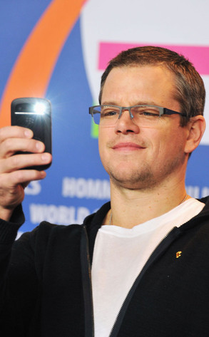Matt Damon Matt Damon
